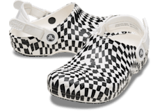 Classic Work Graphic Clog;
