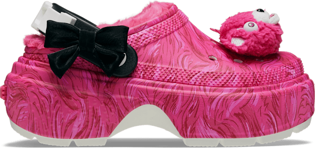 Fortnite X Crocs Stomp Lined Clog Cuddle Team Leader