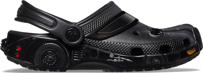 Toddlers' Batman Batmobile Classic Clog;