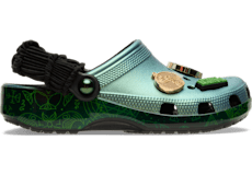Wicked Elphaba Classic Clog;