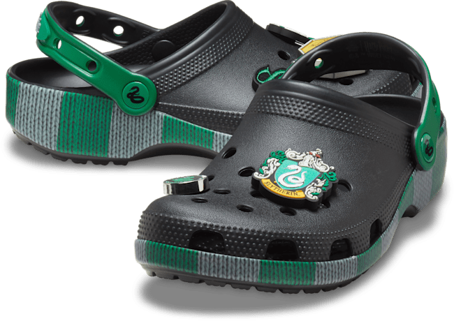 Harry Potter Slytherin Classic Clog;