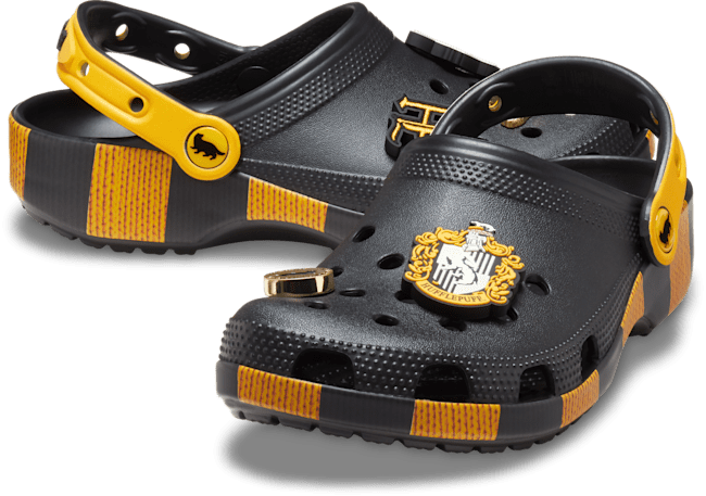 Harry Potter Hufflepuff Classic Clog;