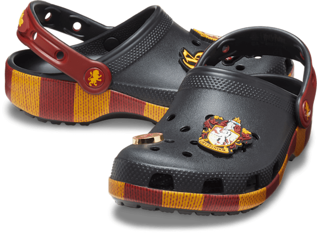 Kids' Harry Potter Gryffindor Classic Clog;