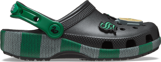 Kids' Harry Potter Slytherin Classic Clog;