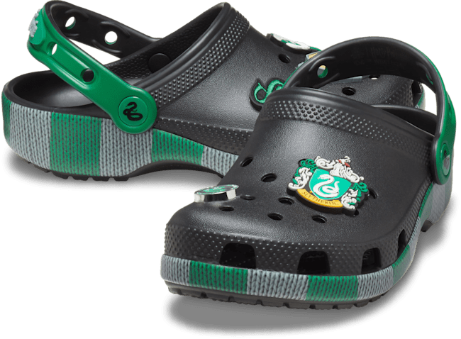 Kids' Harry Potter Slytherin Classic Clog;