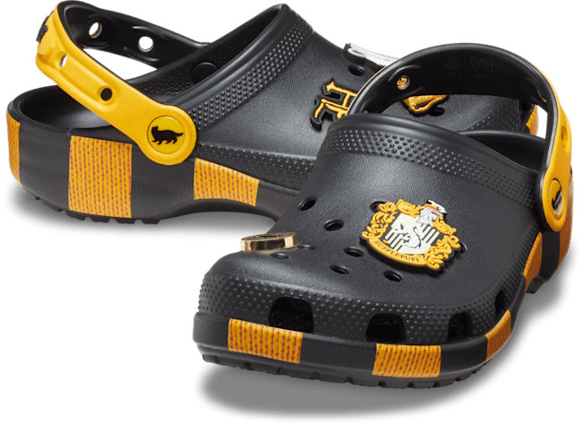 Kids' Harry Potter Hufflepuff Classic Clog;