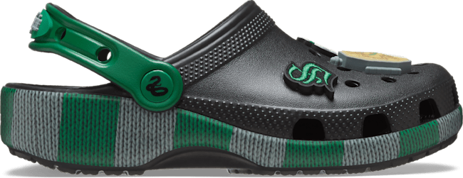 Toddlers' Harry Potter Slytherin Classic Clog;