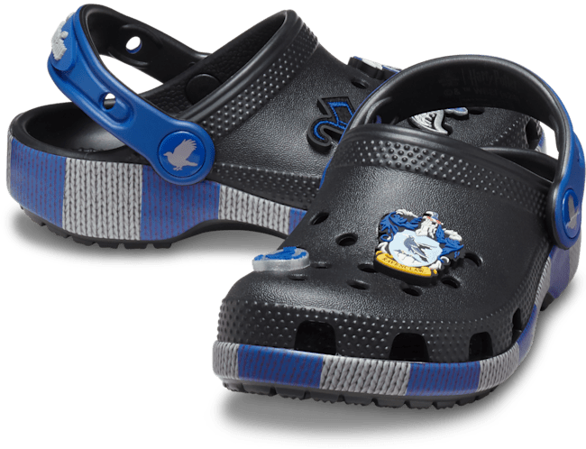 Toddlers' Harry Potter Ravenclaw Classic Clog;