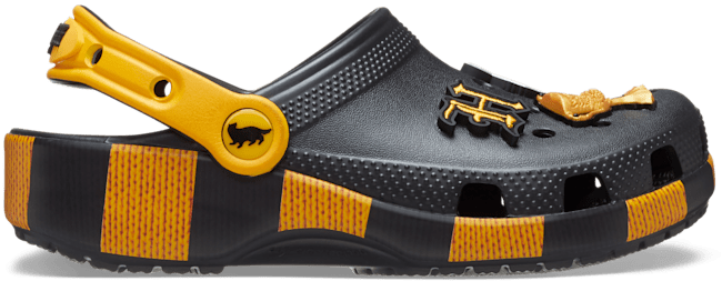 Toddlers' Harry Potter Hufflepuff Classic Clog;