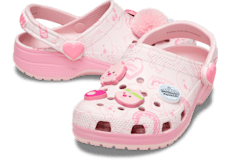 Loopy Zanmang Classic Clog x Crocs;
