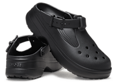 Classic Mary Jane Clog;