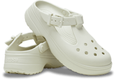 Classic Mary Jane Clog;