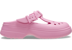 Classic Mary Jane Clog;