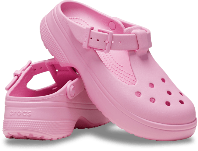 Classic Mary Jane Clog;