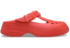 Classic Mary Jane Clog;