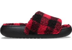 Classic Buffalo Check Slide;