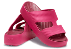 Getaway Groove Platform H-Strap;