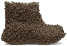 Crush Doodle Fur Boot;