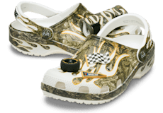 Nascar Realtree Classic Clog;