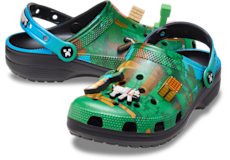 Minecraft Classic Clog;