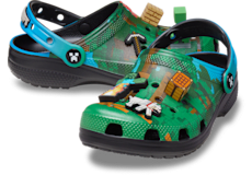 Kids' Minecraft Classic Clog;
