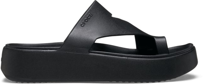 Getaway Platform Toe Loop;