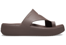 Getaway Platform Toe Loop;