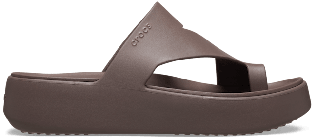 Getaway Platform Toe Loop