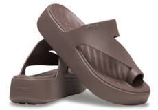 Getaway Platform Toe Loop;
