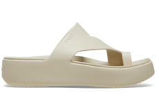 Getaway Platform Toe Loop;