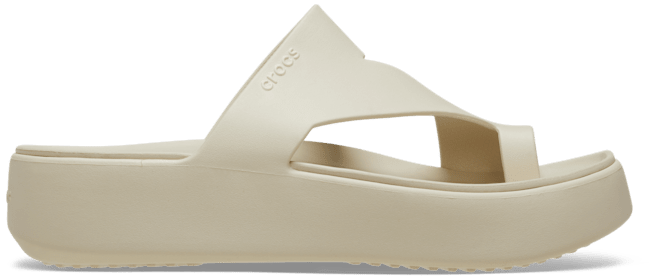 Getaway Platform Toe Loop;