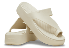 Getaway Platform Toe Loop;