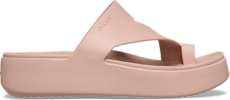 Getaway Platform Toe Loop