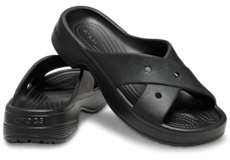 Classic Women's Cross Strap;