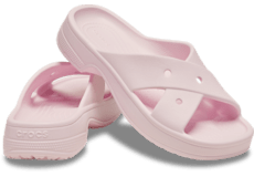 Classic Women's Cross Strap;