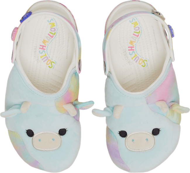Squishmallows Caedia Classic Clog;