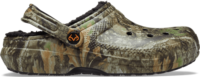 Realtree APX® Lined Classic Clog;