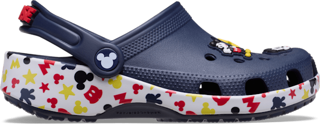 Toddlers' Mickey & Friends Classic Clog;