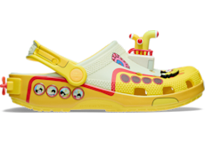 Beatles Yellow Submarine Classic Clog;