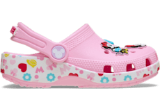 Toddlers' Mickey & Friends Minnie Classic Clog;