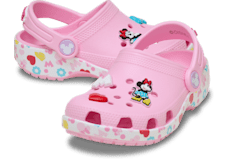Toddlers' Mickey & Friends Minnie Classic Clog;