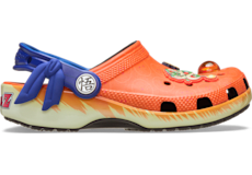 Kids' Dragon Ball Z Classic Clog;