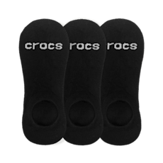 Ensemble de 3 chaussettes basses Crocs