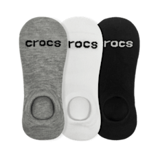 Ensemble de 3 chaussettes basses Crocs