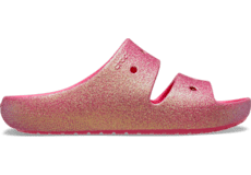 Classic Iridescent Glitter Sandal 2.0;