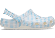 Classic Gingham Clog;