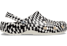 Warped Checker Clog;