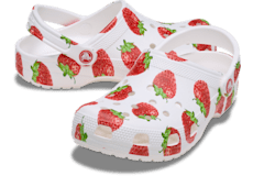 Classic Fresh Fruits Clog;