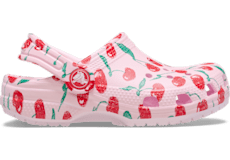 Kids’ Classic Fresh Fruits Clog;