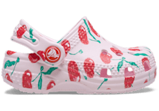 Infant Crocs Littles™ Fresh Fruits Clog;